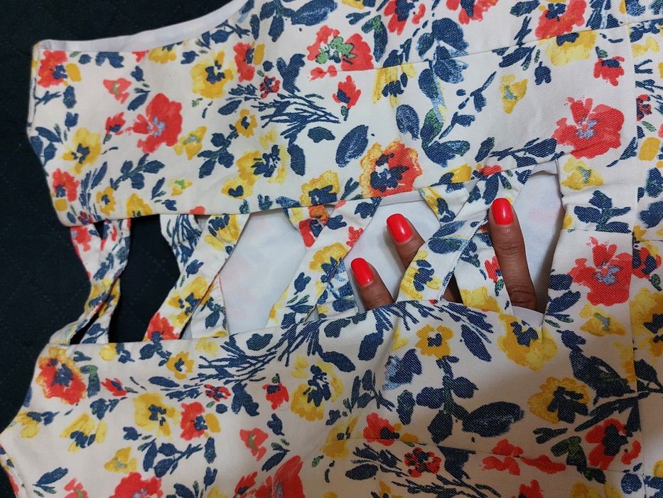 Rochii scurte măr.S-M