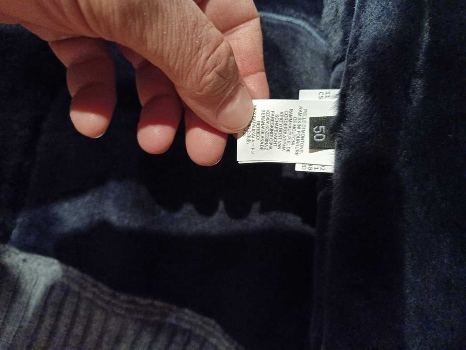 Мъжко яке BRUNELLO COCINELLI 100% вълна.. Чисто ново.