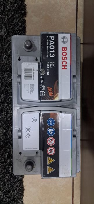 Baterie auto Bosch