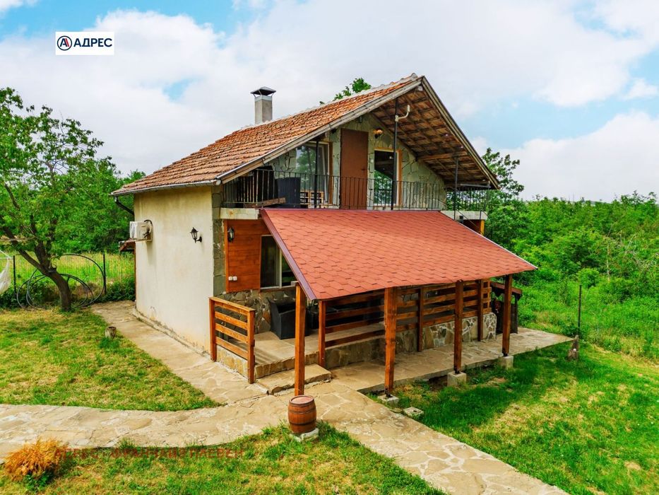 Къща в Плевен-м-т Стражата площ 41 цена 75000
