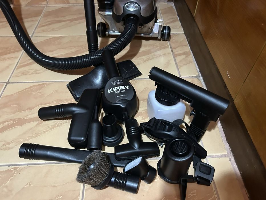 Прахосмукачка Kirby – професионално качество за дома