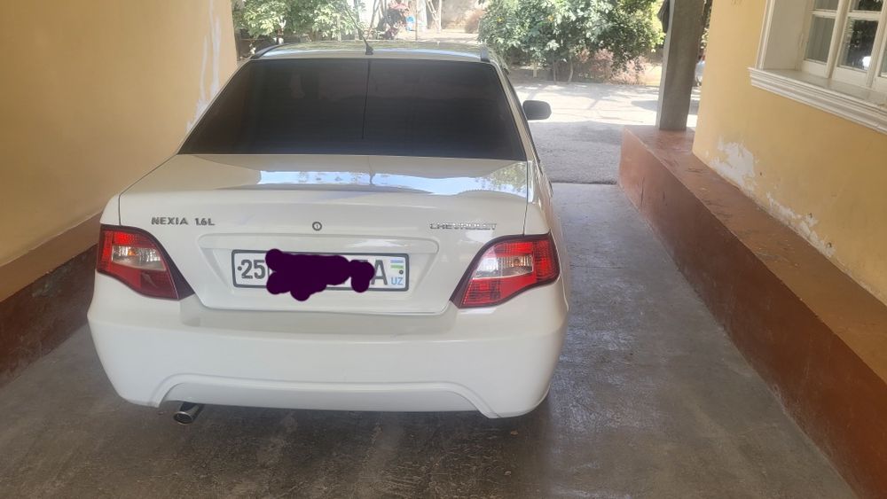 Nexia 2 1.6 DONS