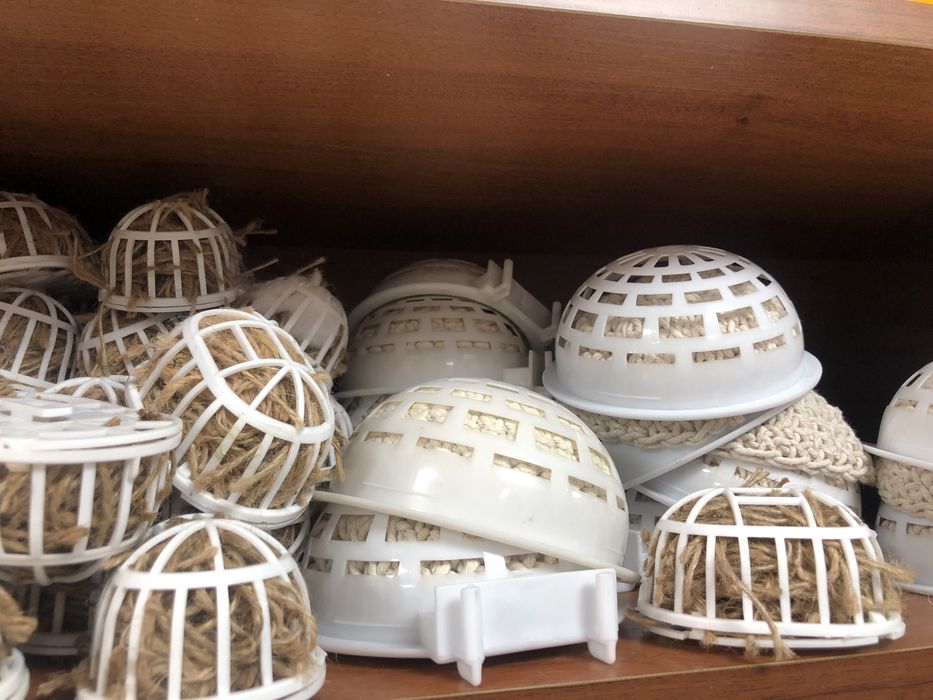 Гнезда для канареек