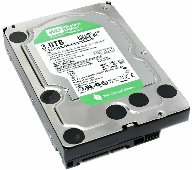 Хард диск внутренний накопитель