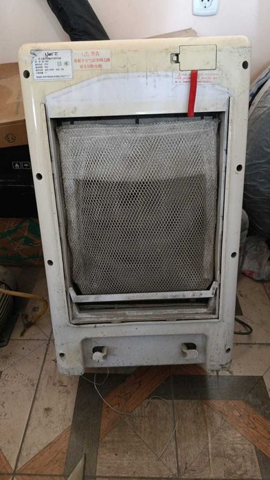 Климатический напольный комплекс, 3 в 1