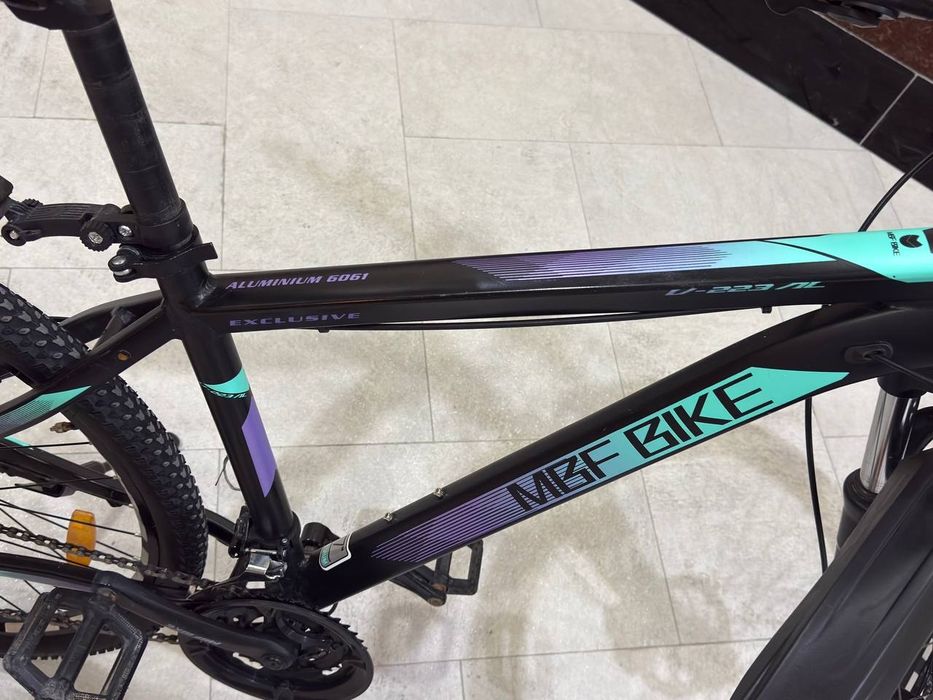 velosiped mbf bike aluminiy srochno sotiladi pul kerak