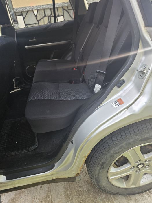 Suzuki grand vitara 1.9 ddis