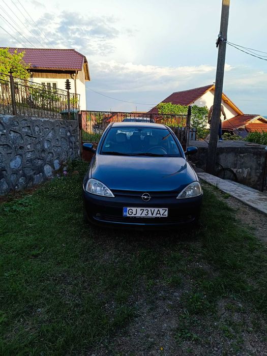 Opel Corsa C, 1.2 benzina, 2001