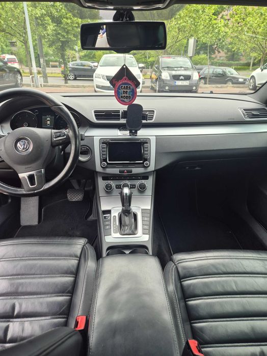 Volkswagen Passat CC 2.0 TDI