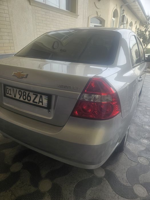 Нексия 2017 йил ранги ган