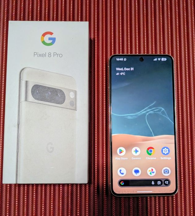Google Pixel 8 Pro  512gb