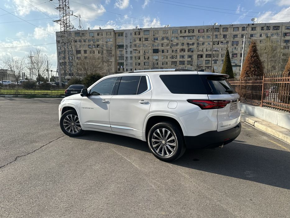 Chevrolet Traverse 2023