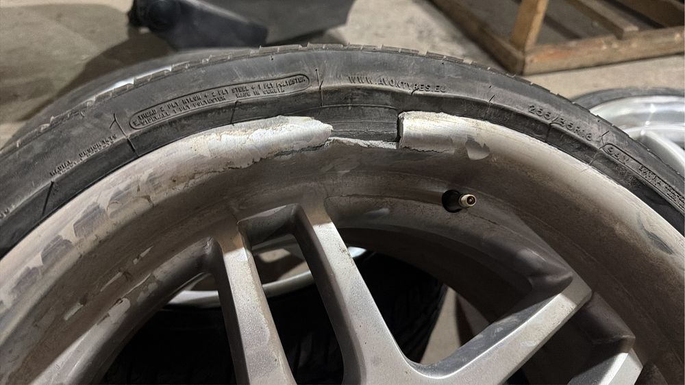 37 диски бмв 18 размер