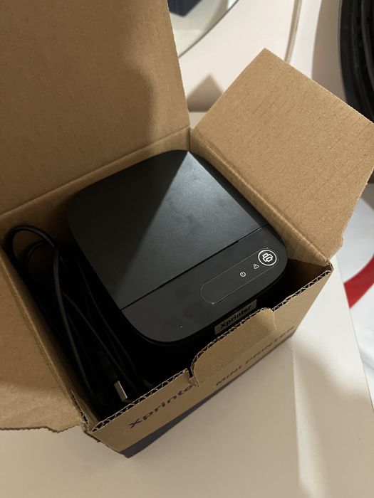 Принтер Xprinter XP-58IIT