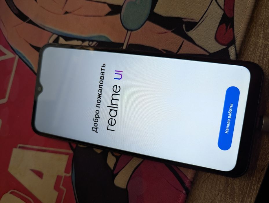 Телефон Realme C30 64bg