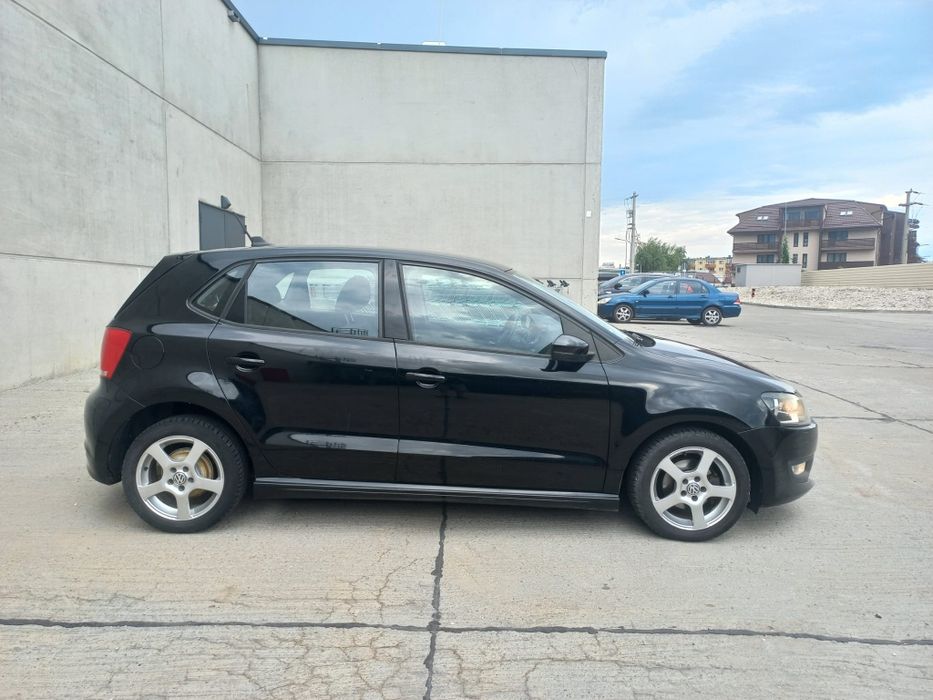 VW Polo  2012 Euro 5  TDI 1.2