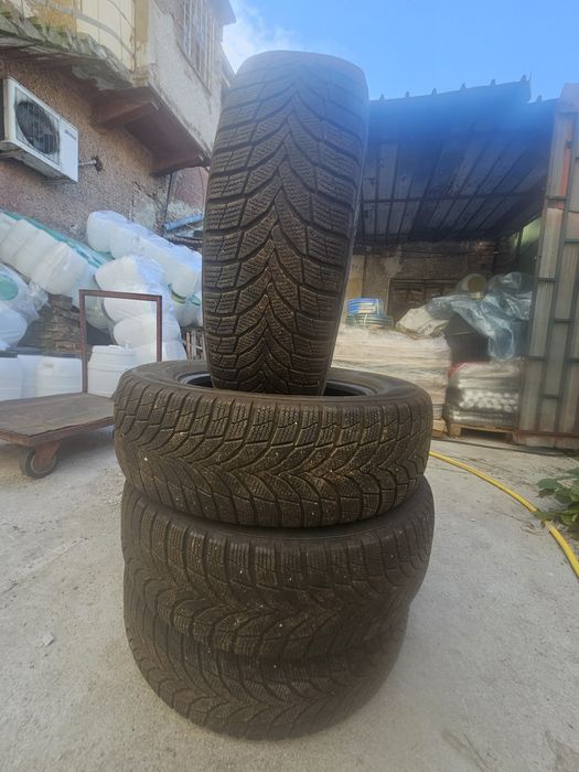 Зимни гуми Nexen WG Sport 2 SUV 225/65/17