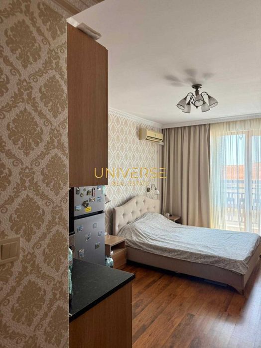 Продава се Едностаен апартамент в Свети Влас - 41 кв.м за 1488 €/кв.м - Снимка #3