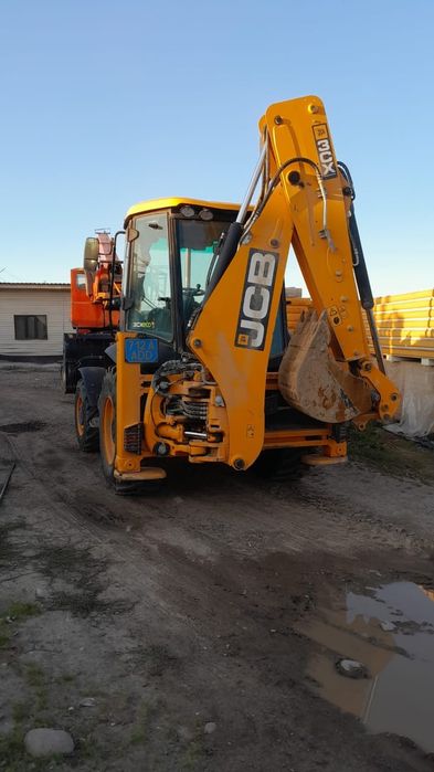 Аренда услуга Экскаватора