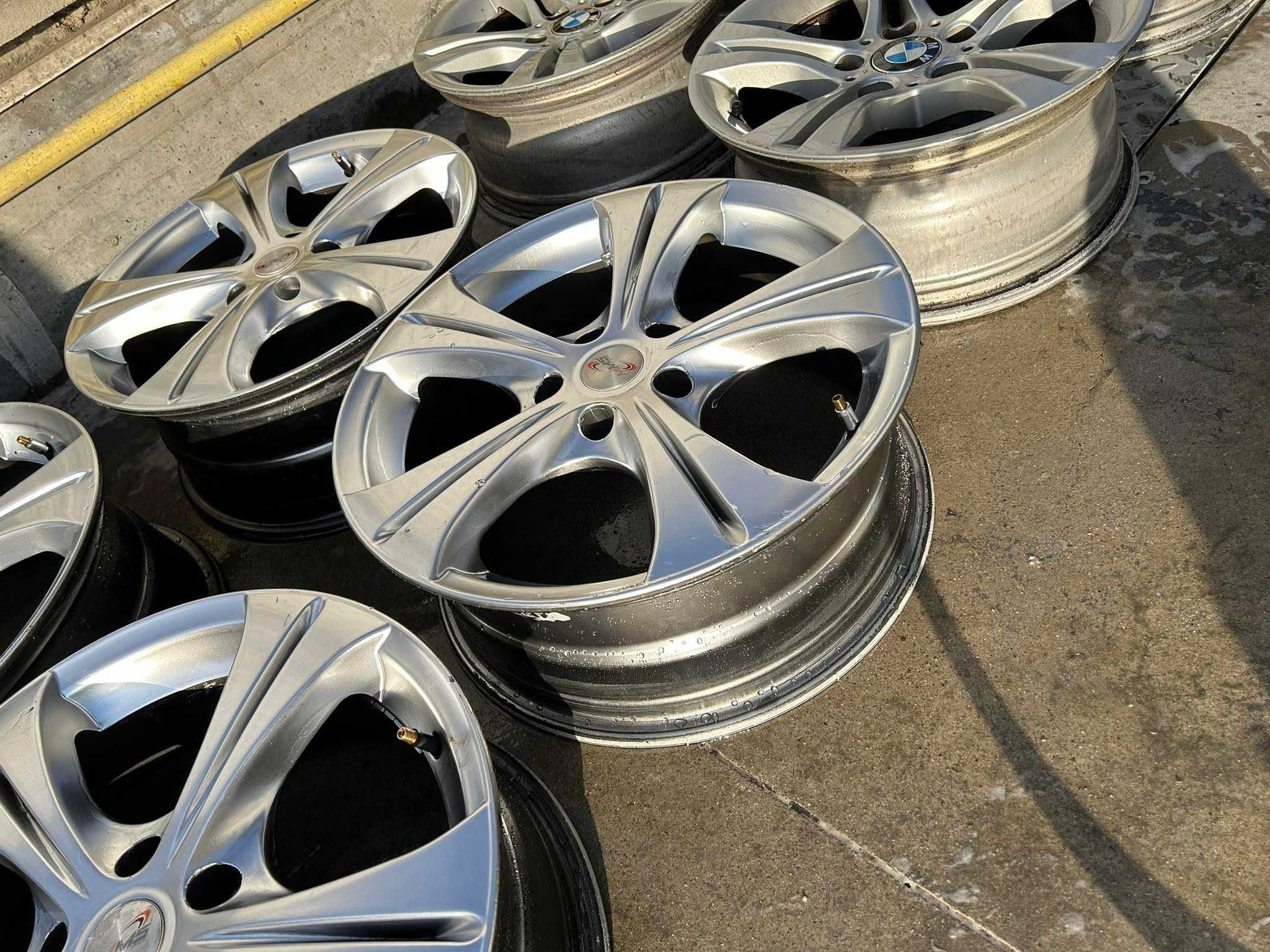 Алуминиеви джанти 17 ки гр. Казанлък • OLX.bg