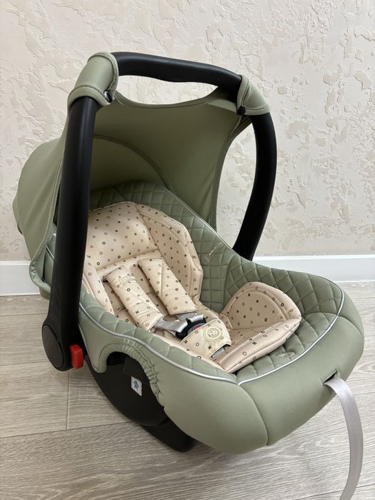 Продам детскую автолюльку