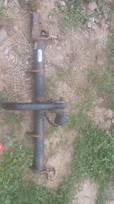 Vand carlig zafira 1,8