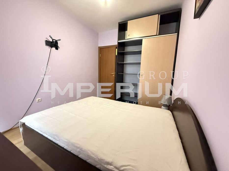 Дава се под наем Двустаен апартамент в Варна, Погреби - 60 кв.м за 300 € - Снимка #3