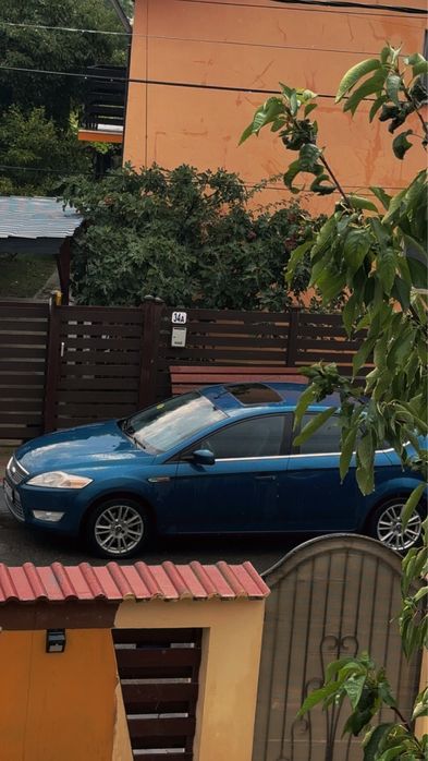 Ford Mondeo mk4 2007