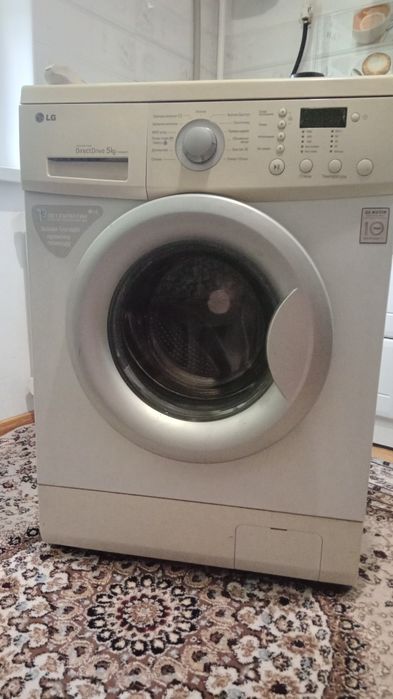 Стиральная машина LG