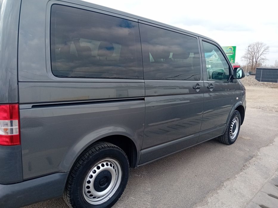 Vw Transporter 2011 klima Euro5