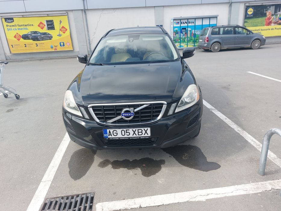 De vabzare Volvo XC60
