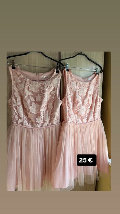 Продавам официални рокли