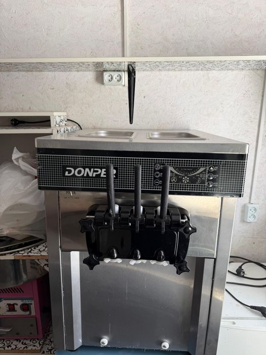 Фуд-трак на колесах. Купава