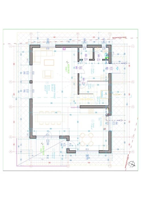 Продава се Къща в с. Аспарухово, Област Варна - 200 кв.м за 975 €/кв.м - Снимка #3