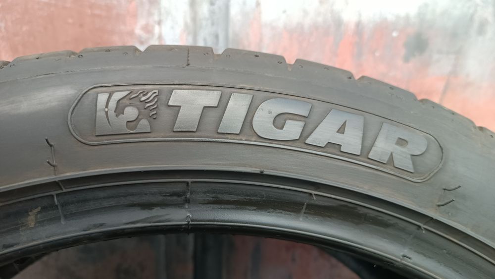 245/40/19 Tigar Дот 0824