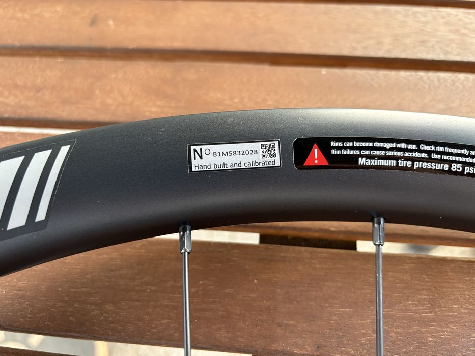 FSA i29 Carbon нов Wheelset MTB