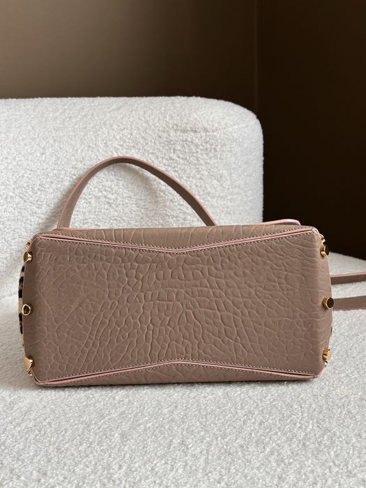 Кожаная сумка Jimmy Choo