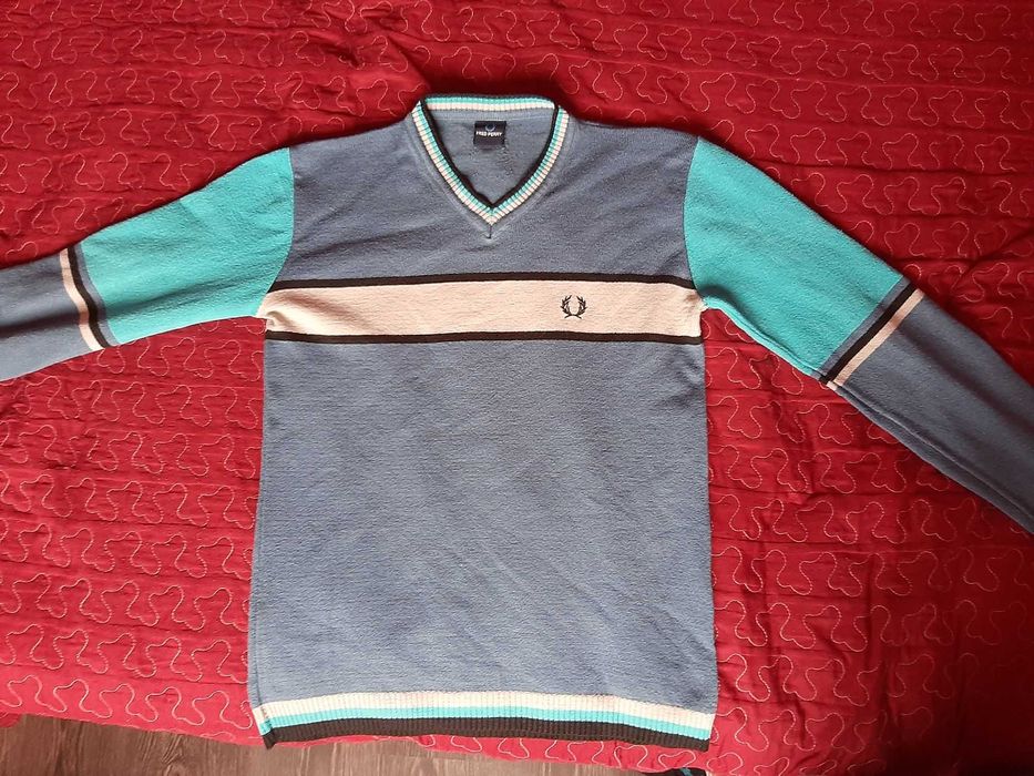 Bluza Fred Perry