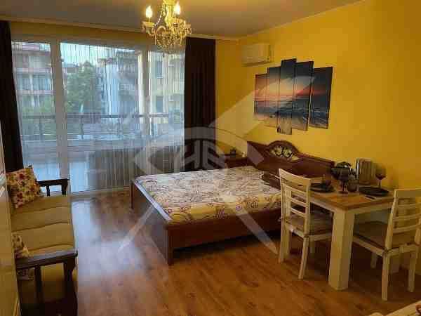 Продава се Едностаен апартамент в Несебър - 44 кв.м за 962 €/кв.м - Снимка #1