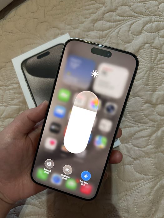 Айфон 15Про Макс  256гб iphone