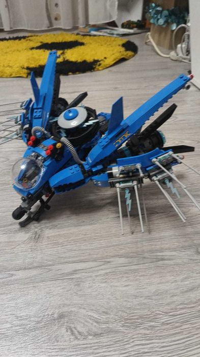 Lego Ninjago 70614