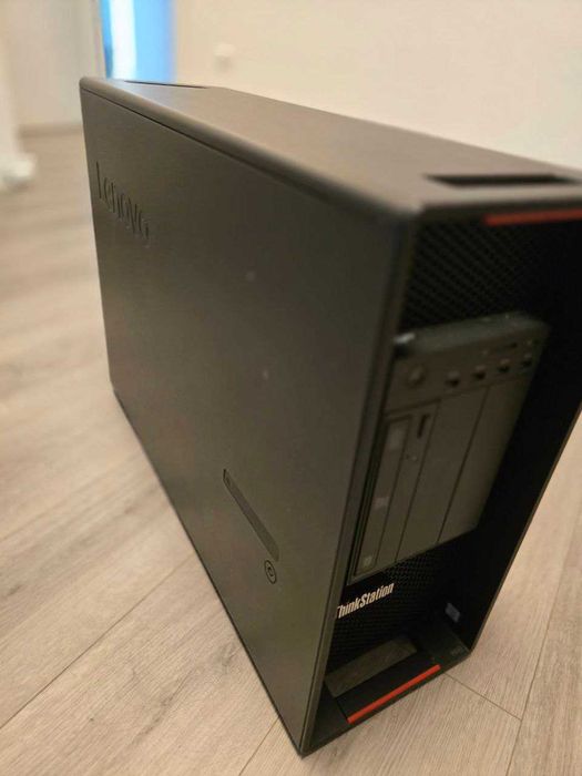 Workstation/Server Lenovo P910 24C/48T, 64GB ECC, 2x512GB NVMe