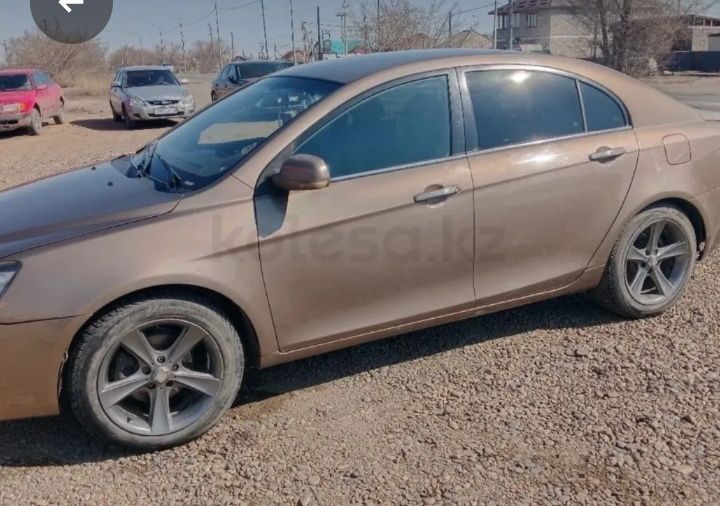 ДЖелли эмгрант ес 7 15 год