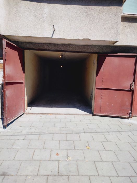 Гараж, 17 кв.м, Автогара