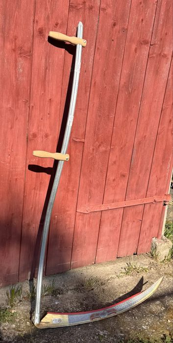 Coasa Offner coada aluminiu ca noua