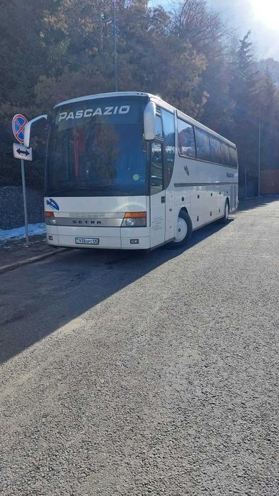 Аренда  автобуса