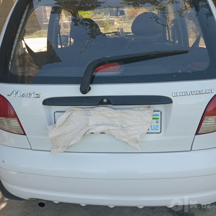 Matiz prostoy 2011