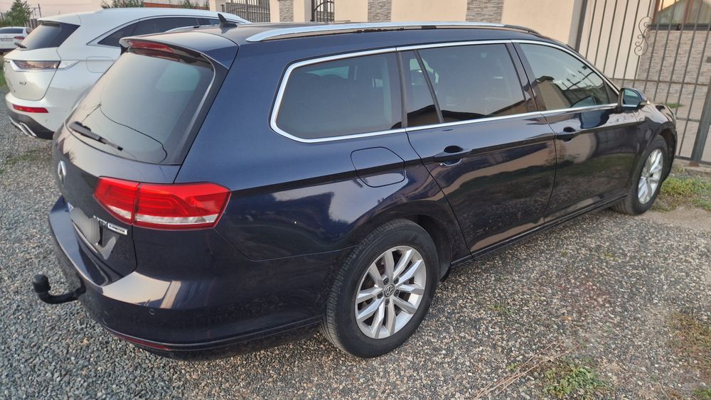 VOLKSWAGEN Passat 2017 — imagine 4
