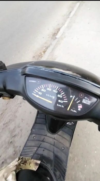 Обмен dio af28 на мотоцикл