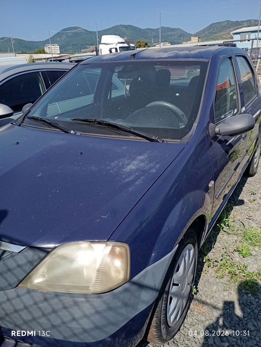 Vând Logan in stare bună de funcționare